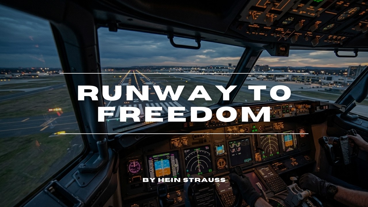 Runway to Freedom - #usa #refugee #song