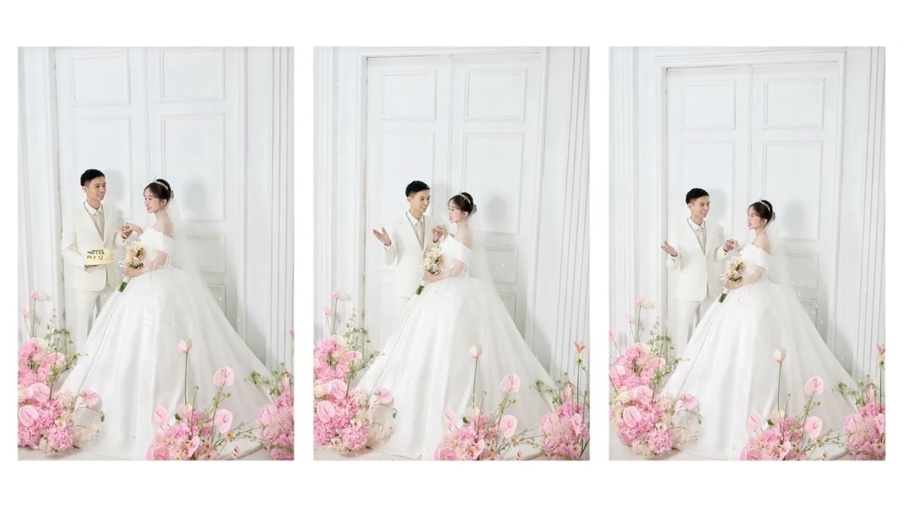 Lễ Thành Hôn Thu Hường & Văn Lực ❤️