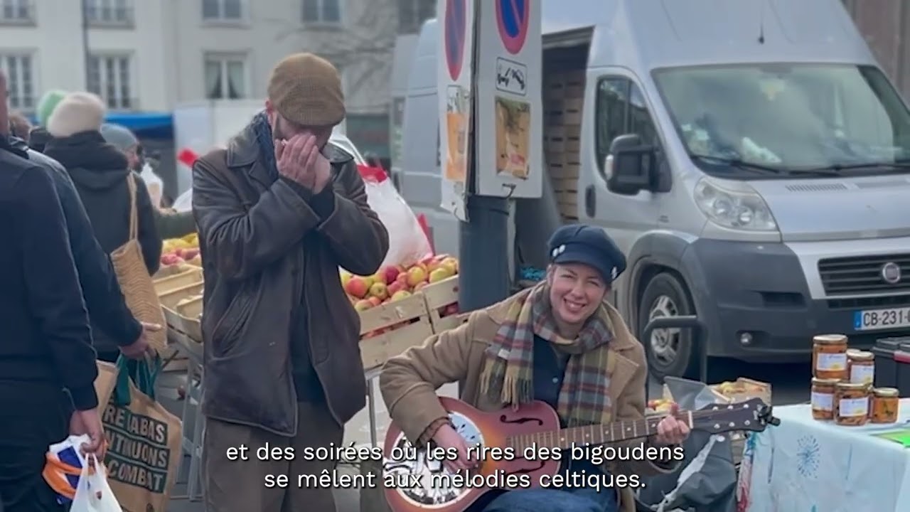 SEREINE - La Bretagne vous appelle !