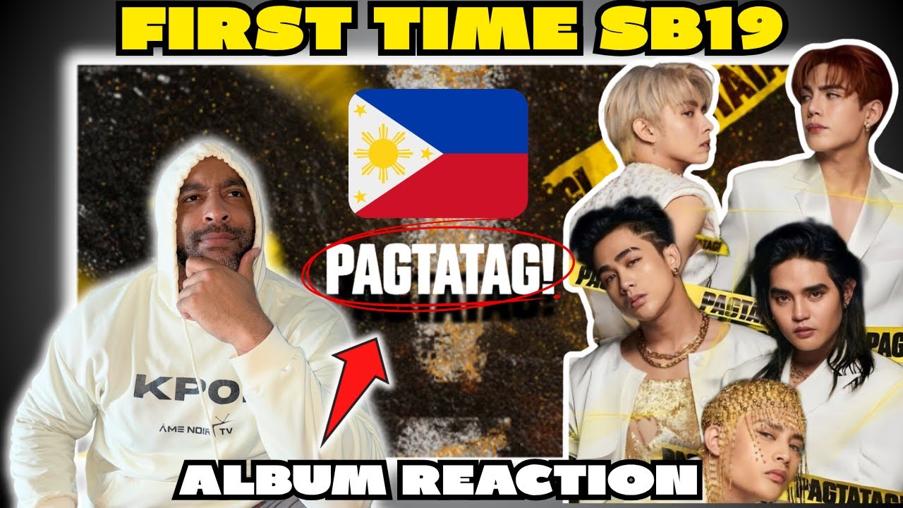 BTS FAN REACTS TO SB19 PAGTATAG FULL ALBUM & GENTO MV | SB19 REACTION