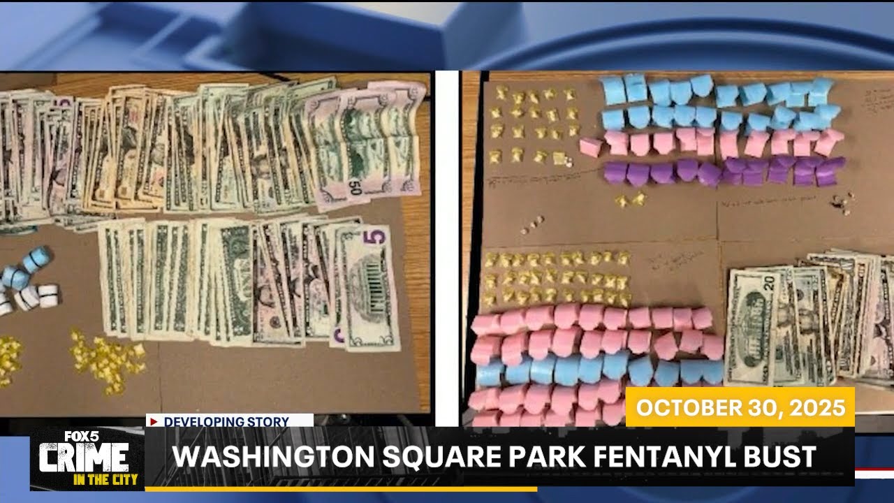 Crime in the City full episode: November 8, 2025