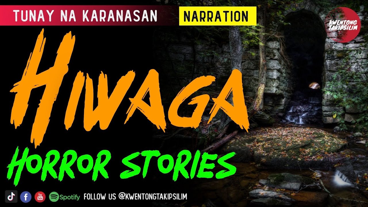 Hiwaga Horror Stories - Tagalog Horror Stories (True Stories)