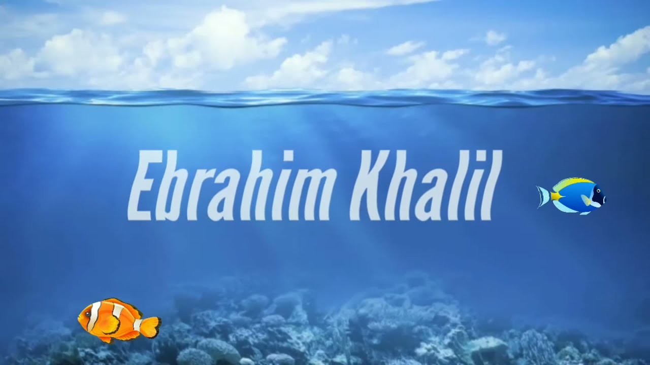 Kinemaster 3d Underwater Intro | Best Intro For Kinemaster Editor |