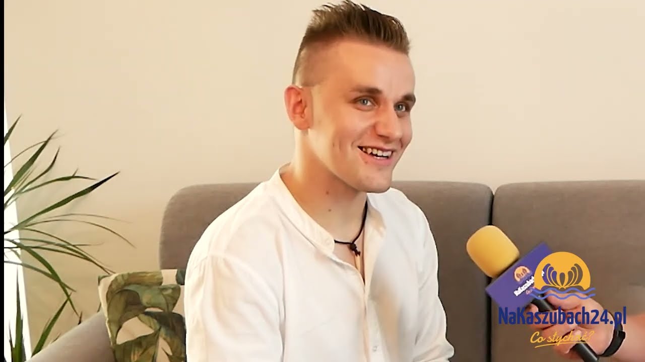 Na Kaszubach24.pl  z zespołem Mini Max II Mini Max II Rozmawia Robert Jakubek