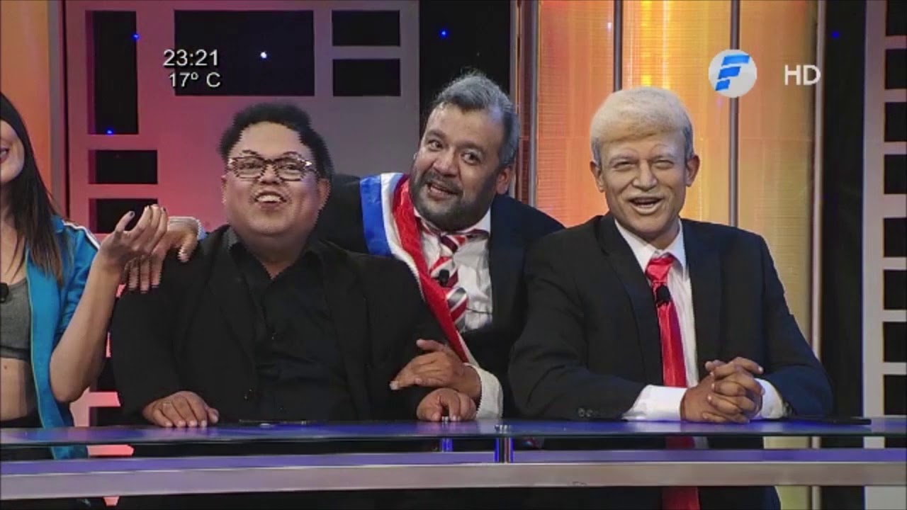 Donald Trump tomó terere con Kim | Telembopi