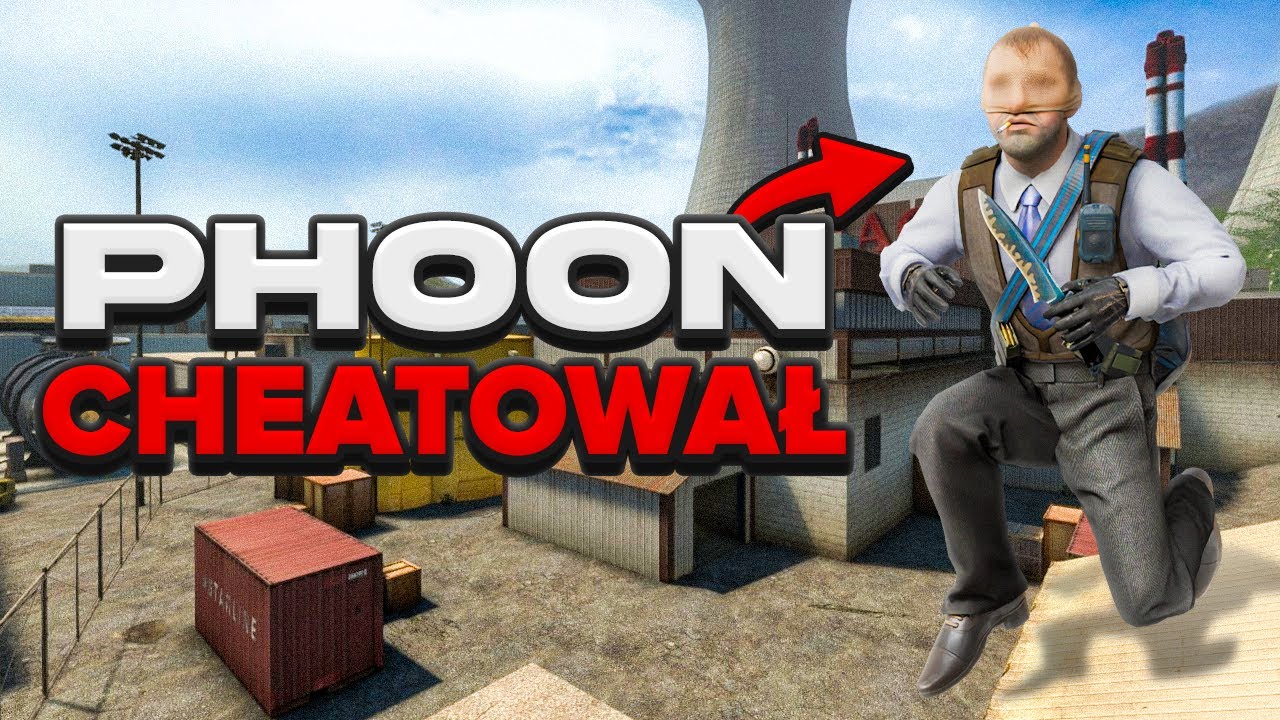 CZY PHOON CHEATOWAŁ 15 LAT TEMU?