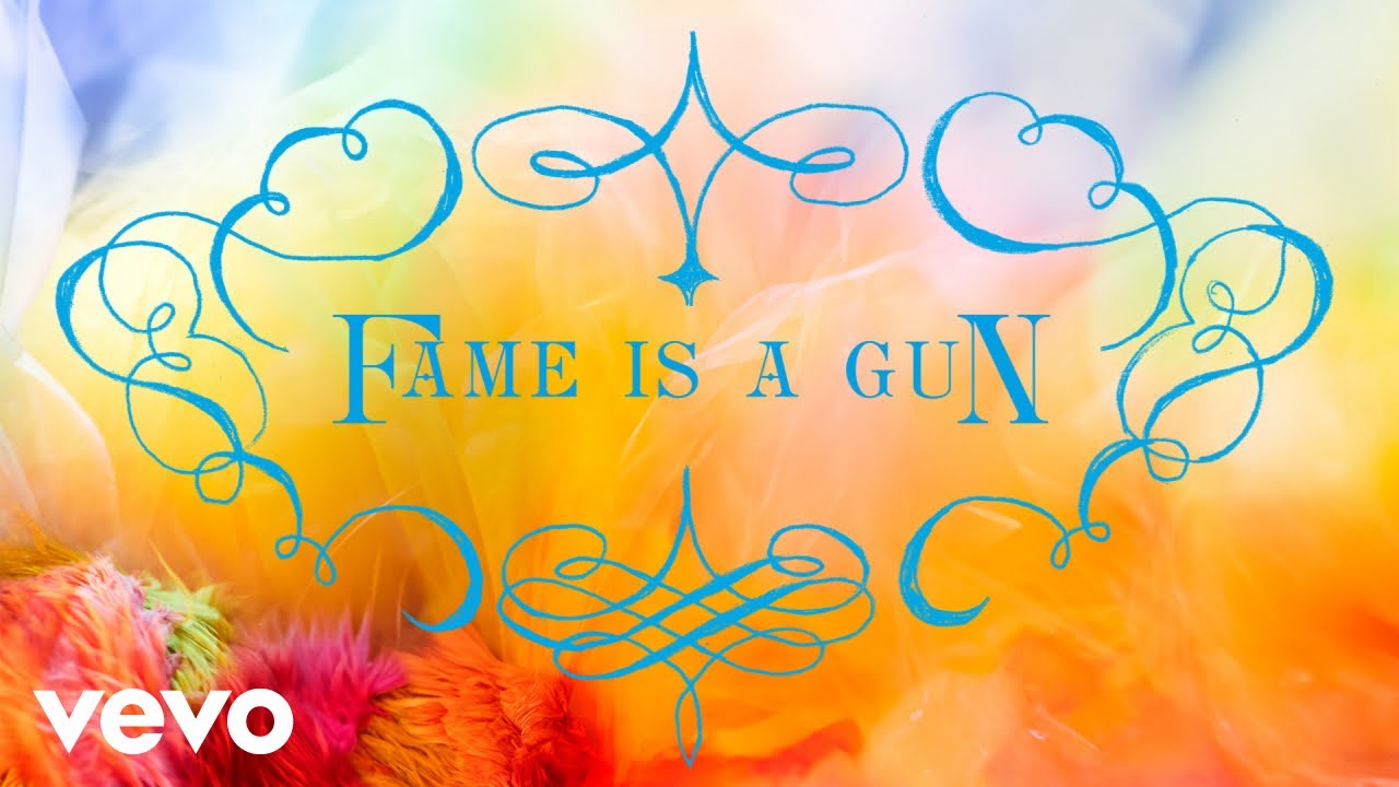 Addison Rae - Fame is a Gun (Official Lyric Video)