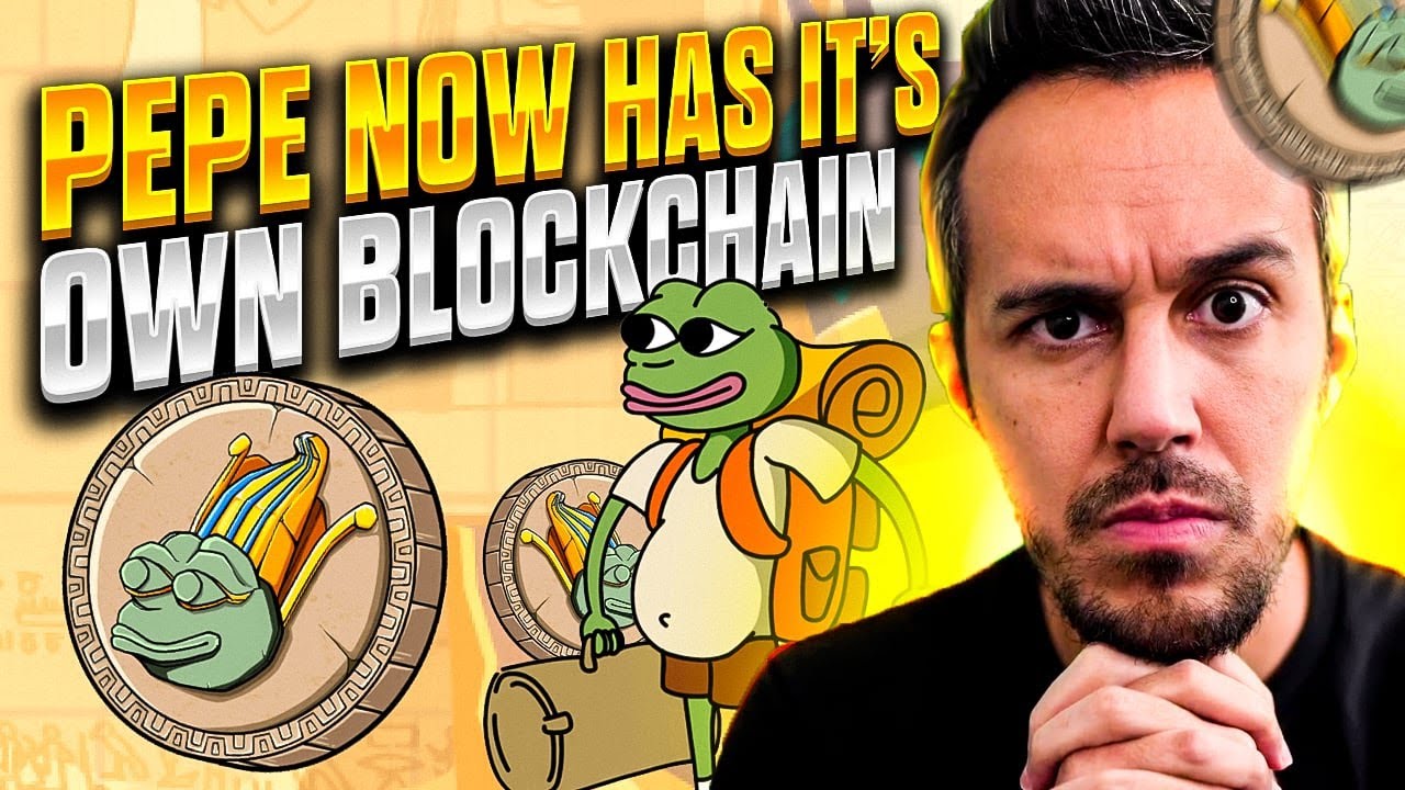 PEPE Ascension 🐸 $PEAP The Next x1000 Moonshot Project That Lets You Create Your Own Memecoins 🐸