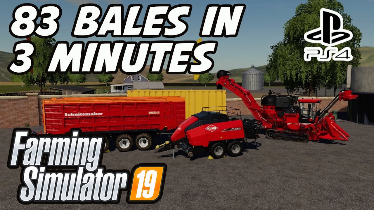 Eureka Farms Modded Equipment | Farming Simulator 19