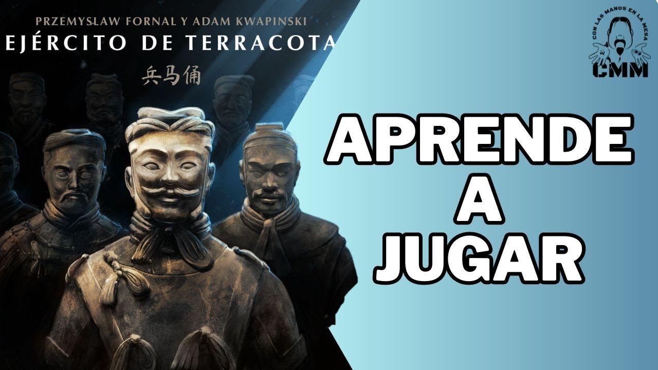 EJERCITO DE TERRACOTA: Cómo jugar