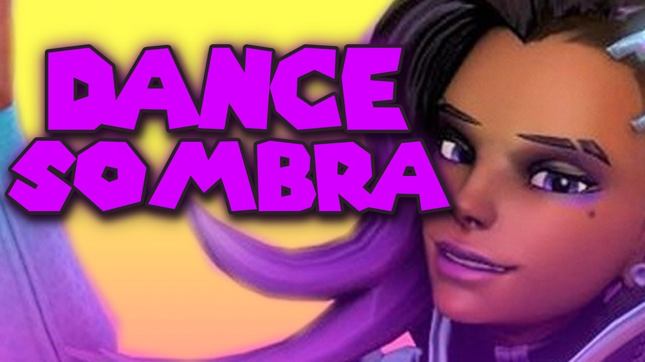 DANCE SOMBRA (Overwatch Sombra Montage)