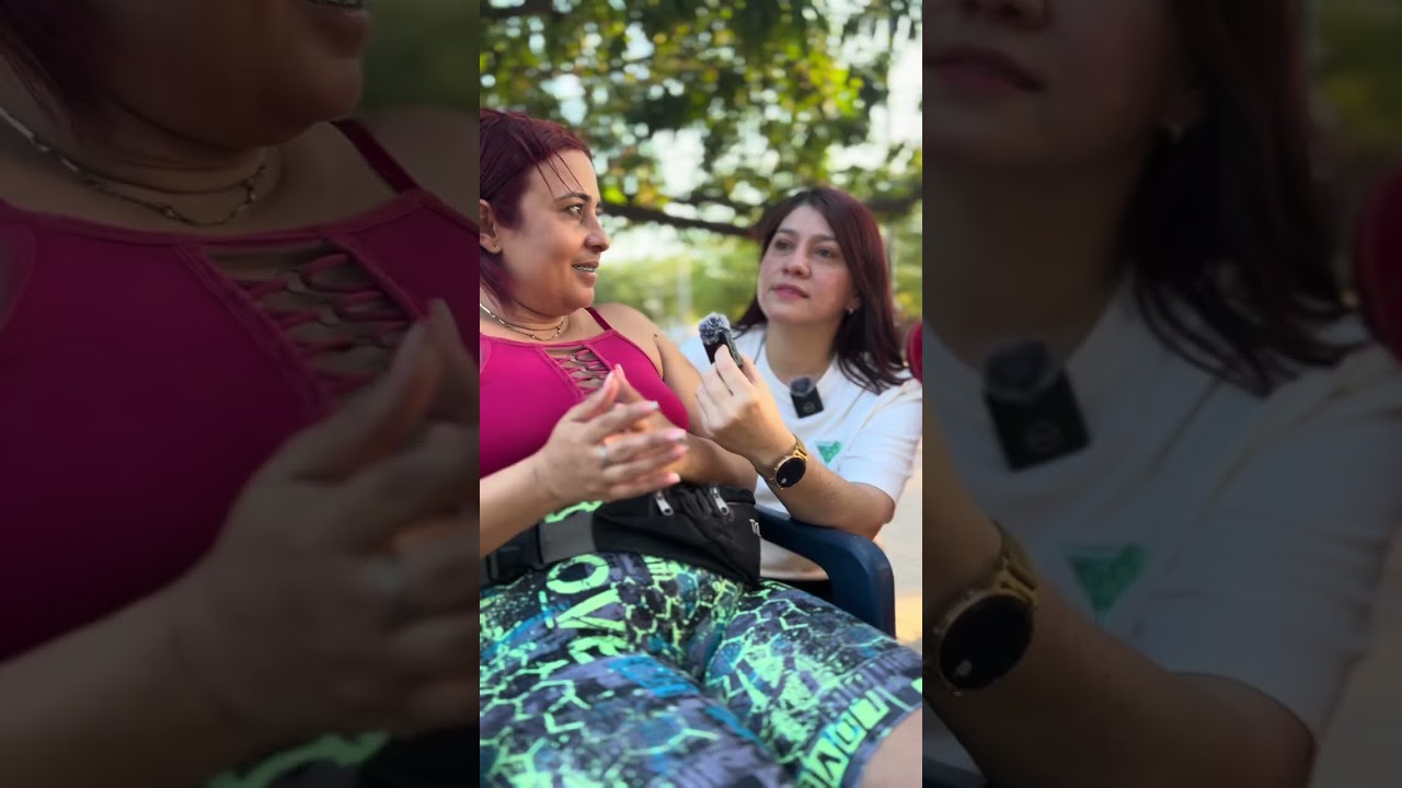 ¡Feliz día internacional de la mujer! Hoy salí a conectar con mujeres valientes ❤️