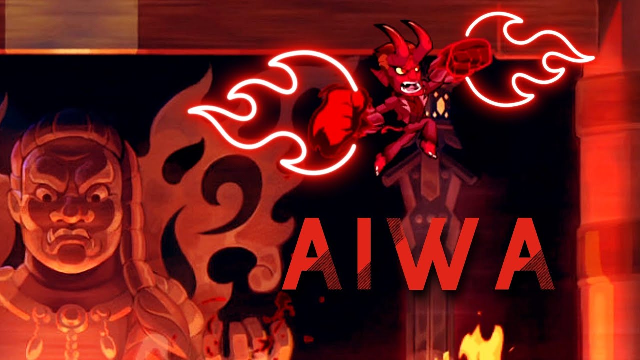 AIWA (Brawlhalla montage)