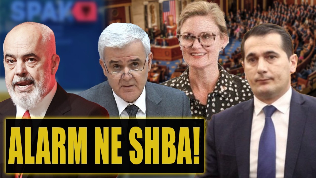 Nis ÇMONTIMI i SPAK-ut nga BRENDA!/ Rama KËRKON të hyjë BRENDA me ligj?!/ TRONDITET DREJTËSIA