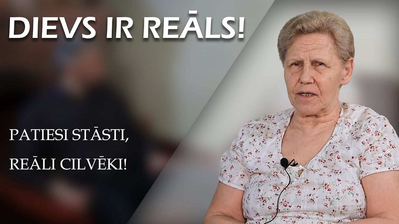 DIEVS IR REĀLS!    #4