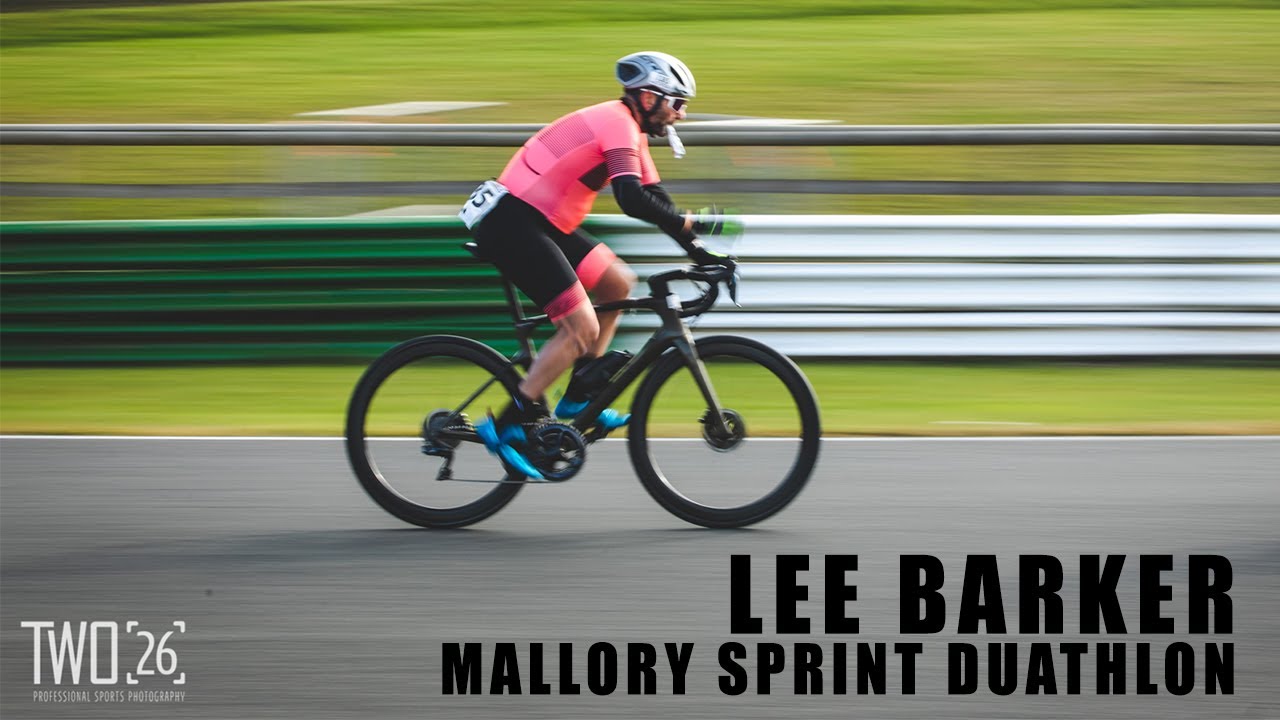 Mallory Park Sprint Duathlon 2022 | Lee Barker