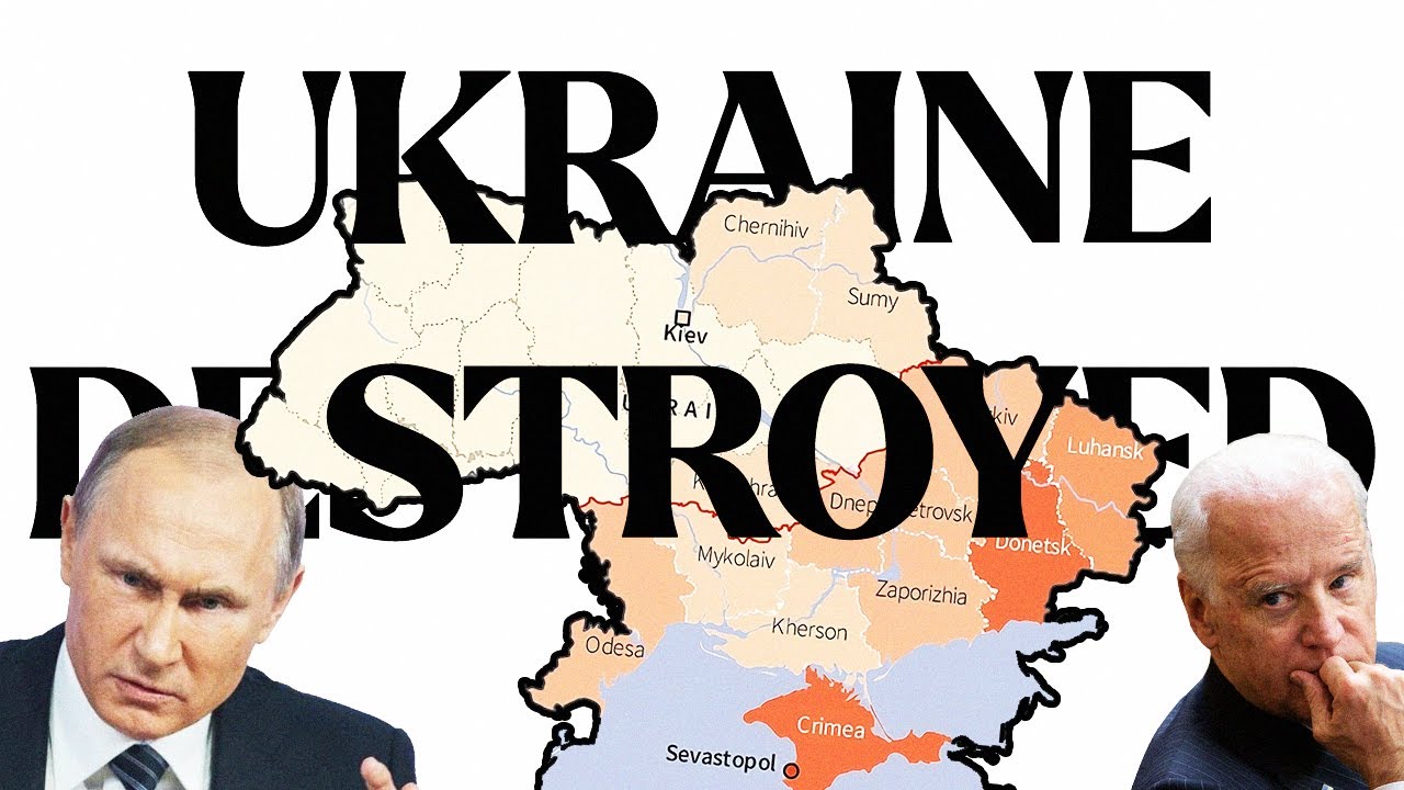 Why is Ukraine doing so badly?