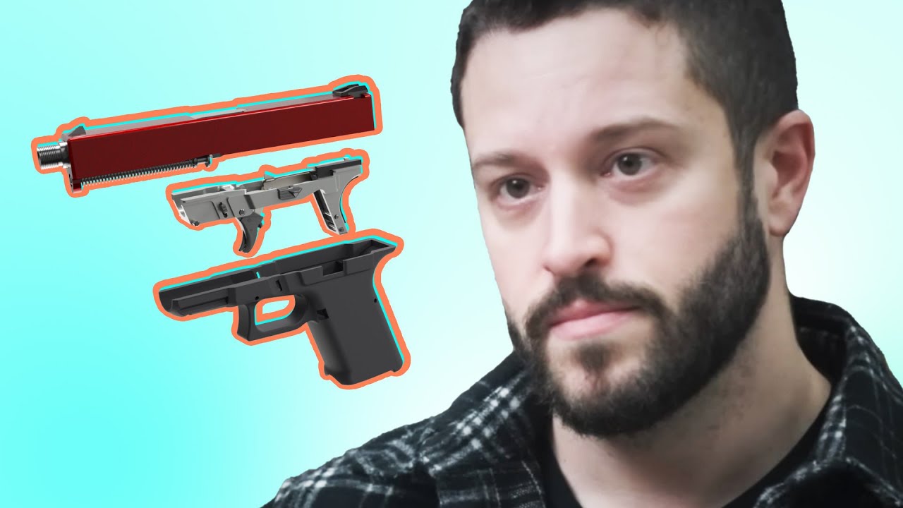 Biden's ATF can't stop Cody Wilson's ghost guns