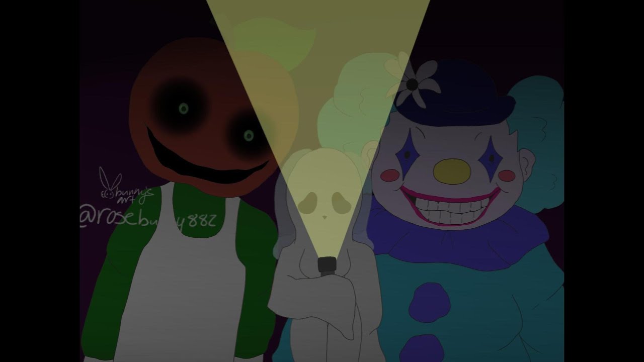 Clowns and apple farms