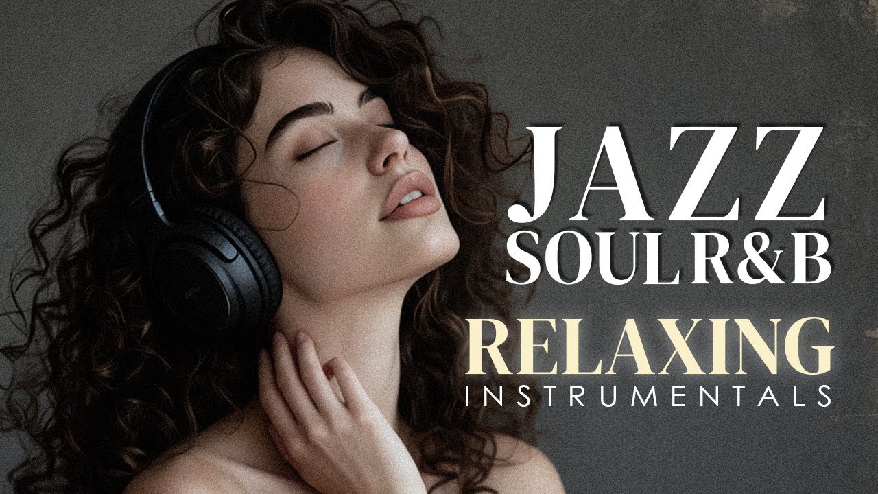 Smooth Jazz & Soul R&B instrumental –  Warm Weekend Melodies for Relaxing Moments