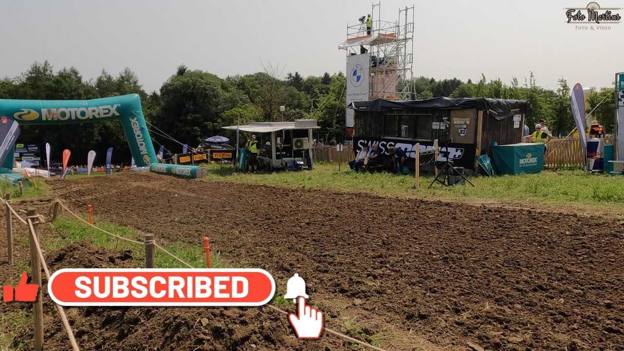 Paddock, motocross Muri 2025, by Foto Martins