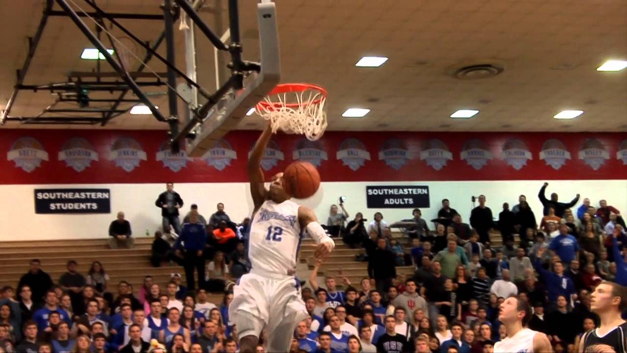 Hamilton Southeastern vs. Carmel - 