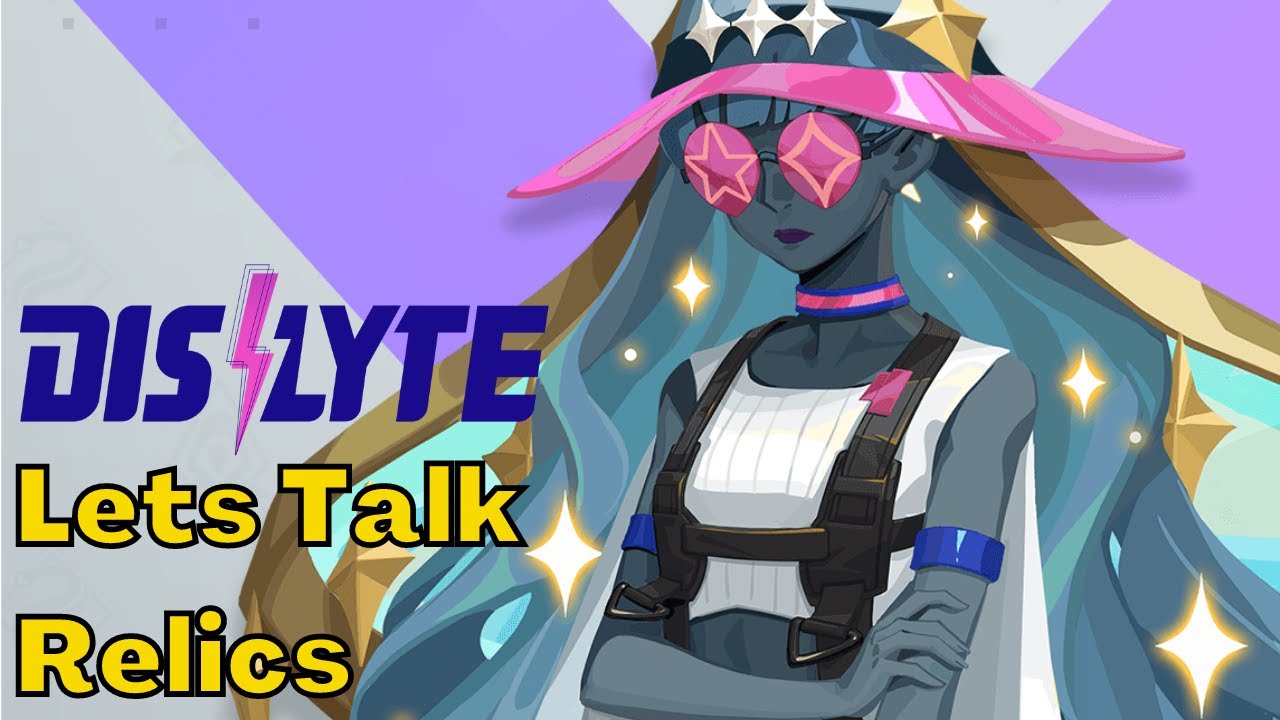 Beginners Guide: Relics and How to Use Them | Dislyte