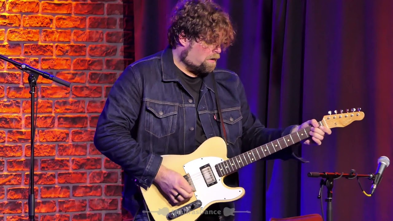 JD Simo & Luther Dickinson - Barbara's Lair - 9/19/24 Iridium - NYC