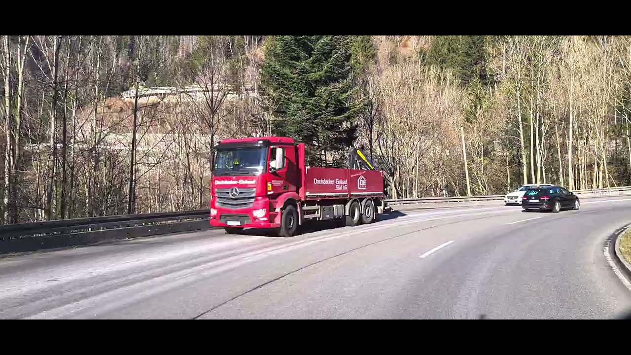 Albaufstieg zwischen Freiburg und Donaueschingen durch das Höllental