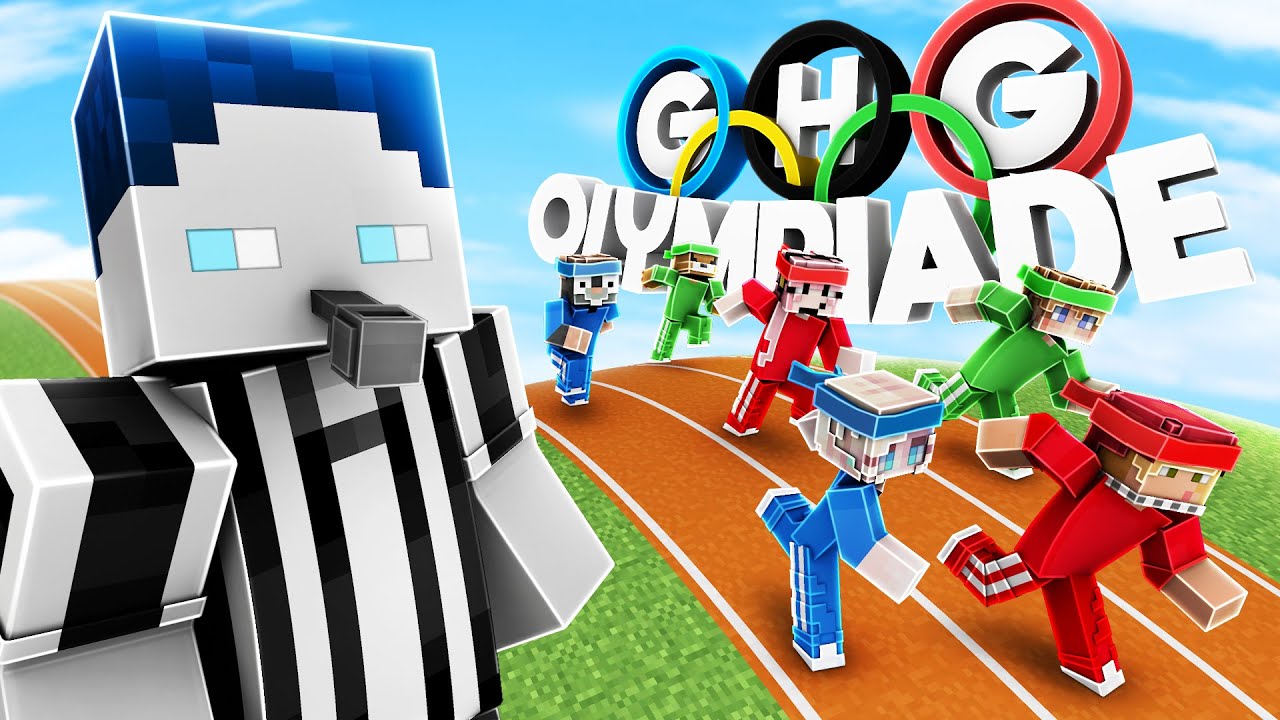 WER IST DER BESTE MINECRAFT SPIELER? (XXL GHG OLYMPIADE)