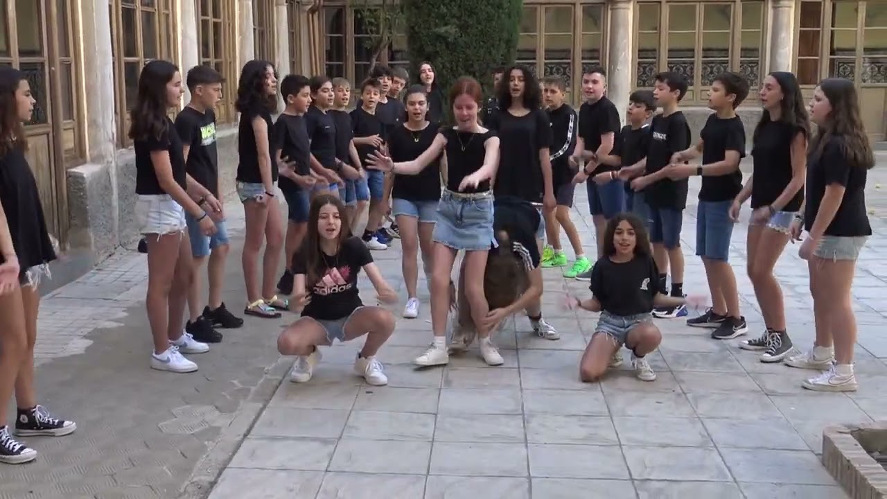 6ºC IRREGULAR VERBS RAP 2023-2024