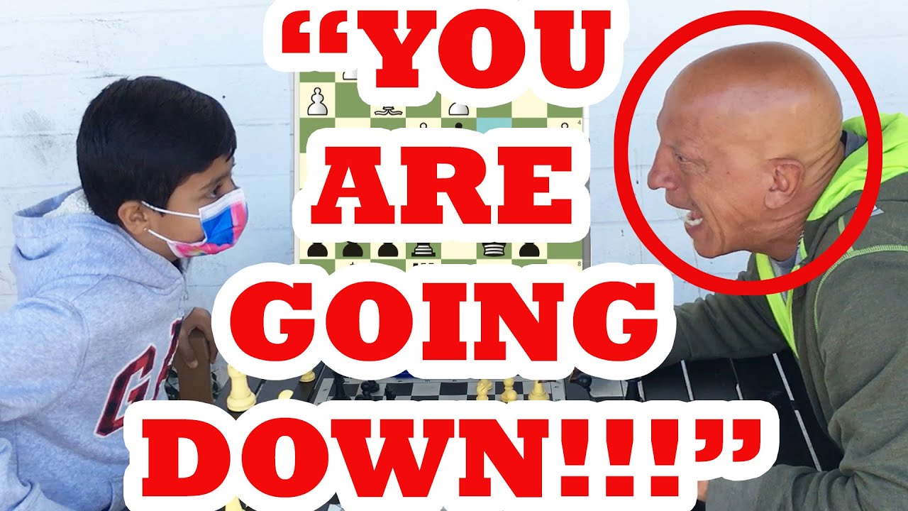 9 Year Old Prodigy Vs Trash Talker Makes Crowd Go Wild! Boston Mike vs Reyansh