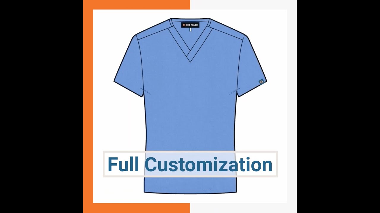 MedTailor.com - Full Customization Scrubs
