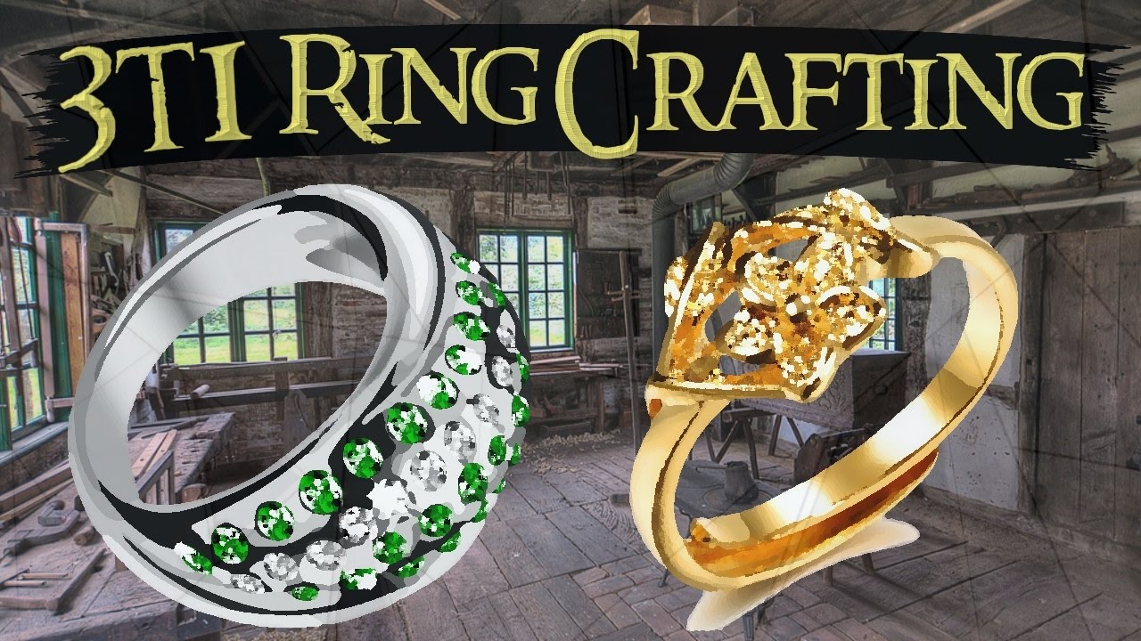 Path of Exile➥Crafting 3t1 Ring's For Profit 
