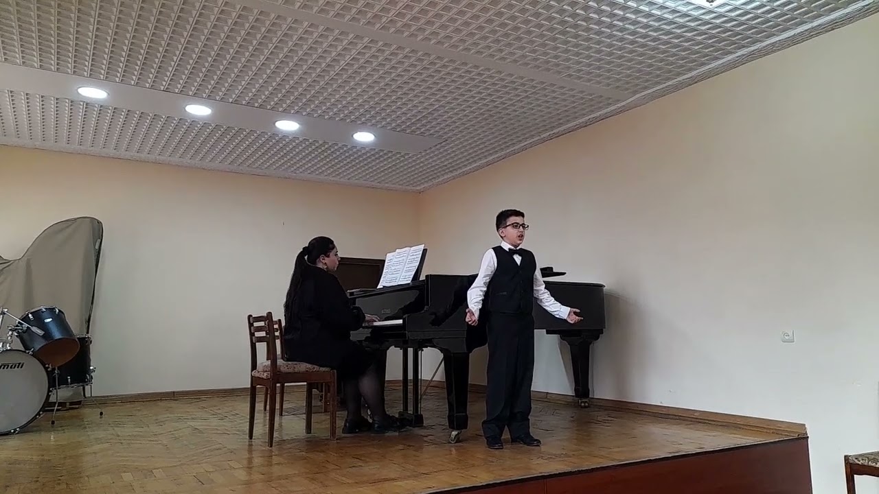 Ara Mkrtchyan-Հովվի երգը