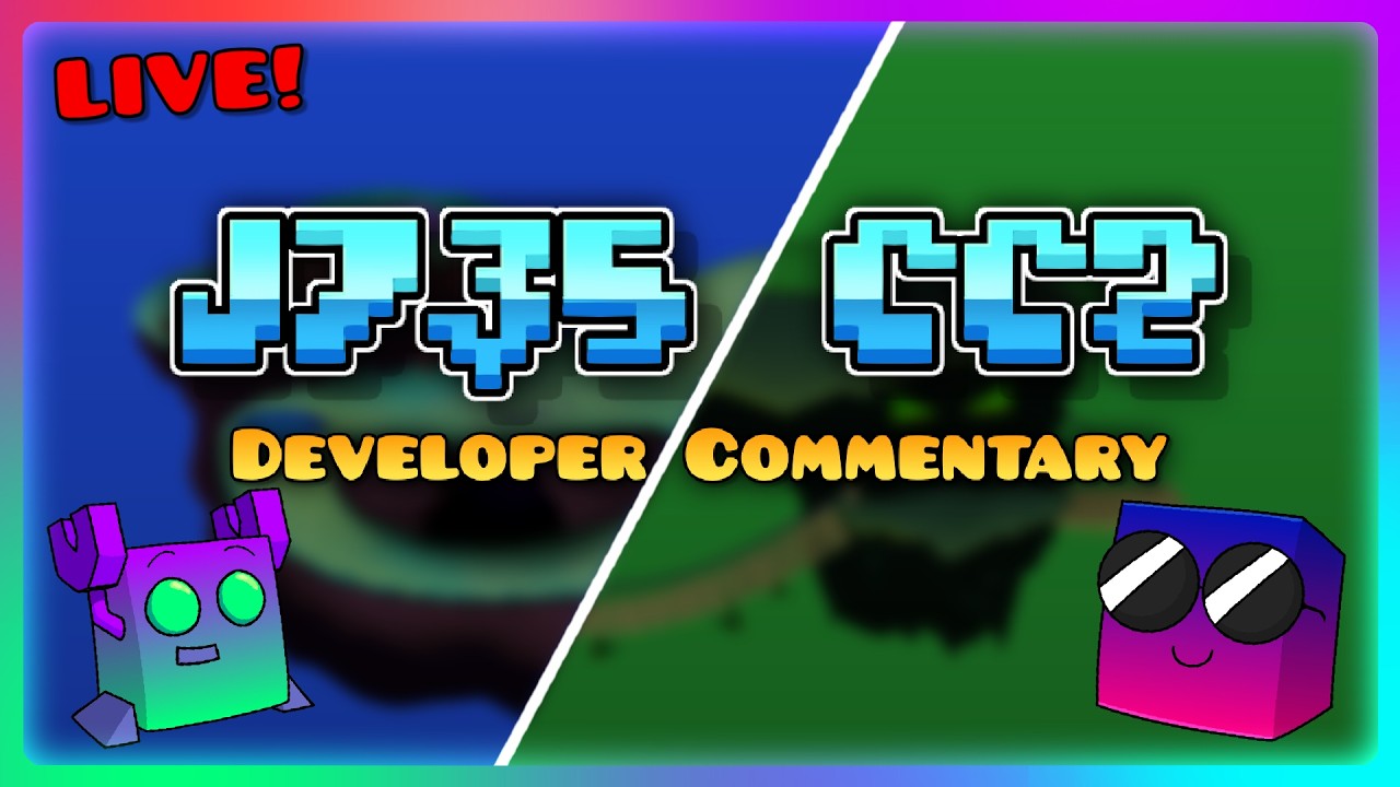 lets talk about CC2! [feat. special guest]
