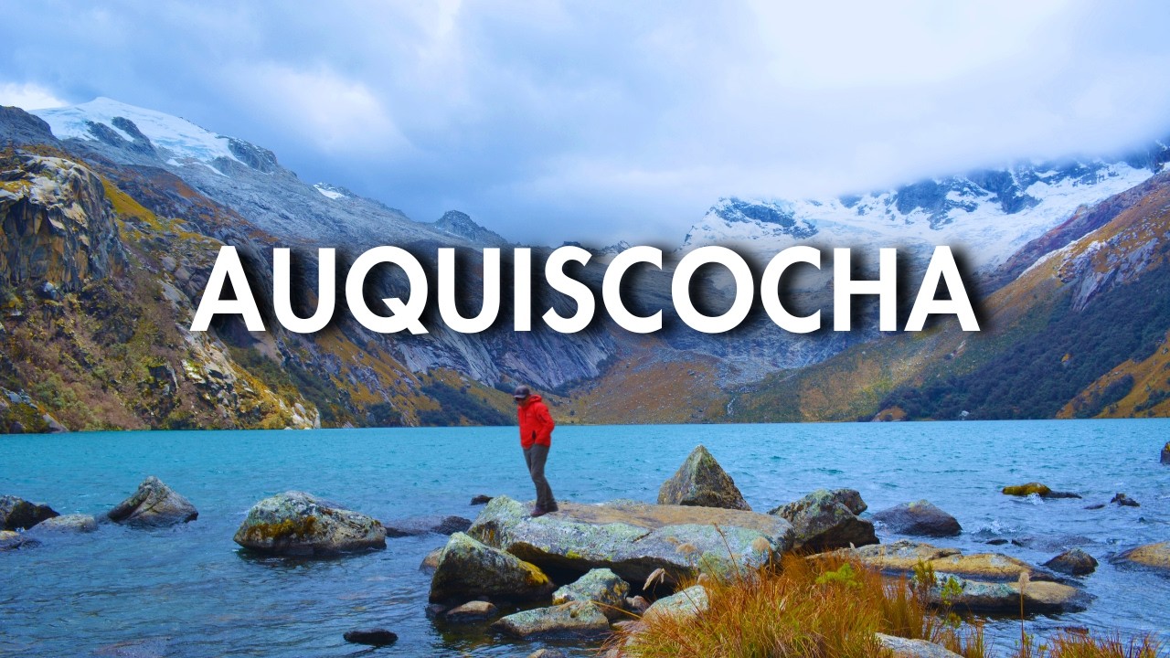 Laguna Auquiscocha - Descubre Cómo Llegar y Disfrutar el lugar | Jeshukito Travels