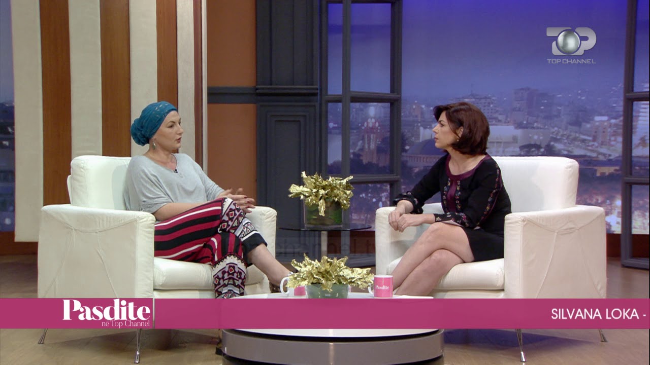 Pasdite ne TCH, Silvana Loka: Si e mposhta kancerin, 4 Tetor 2017, Pjesa 1
