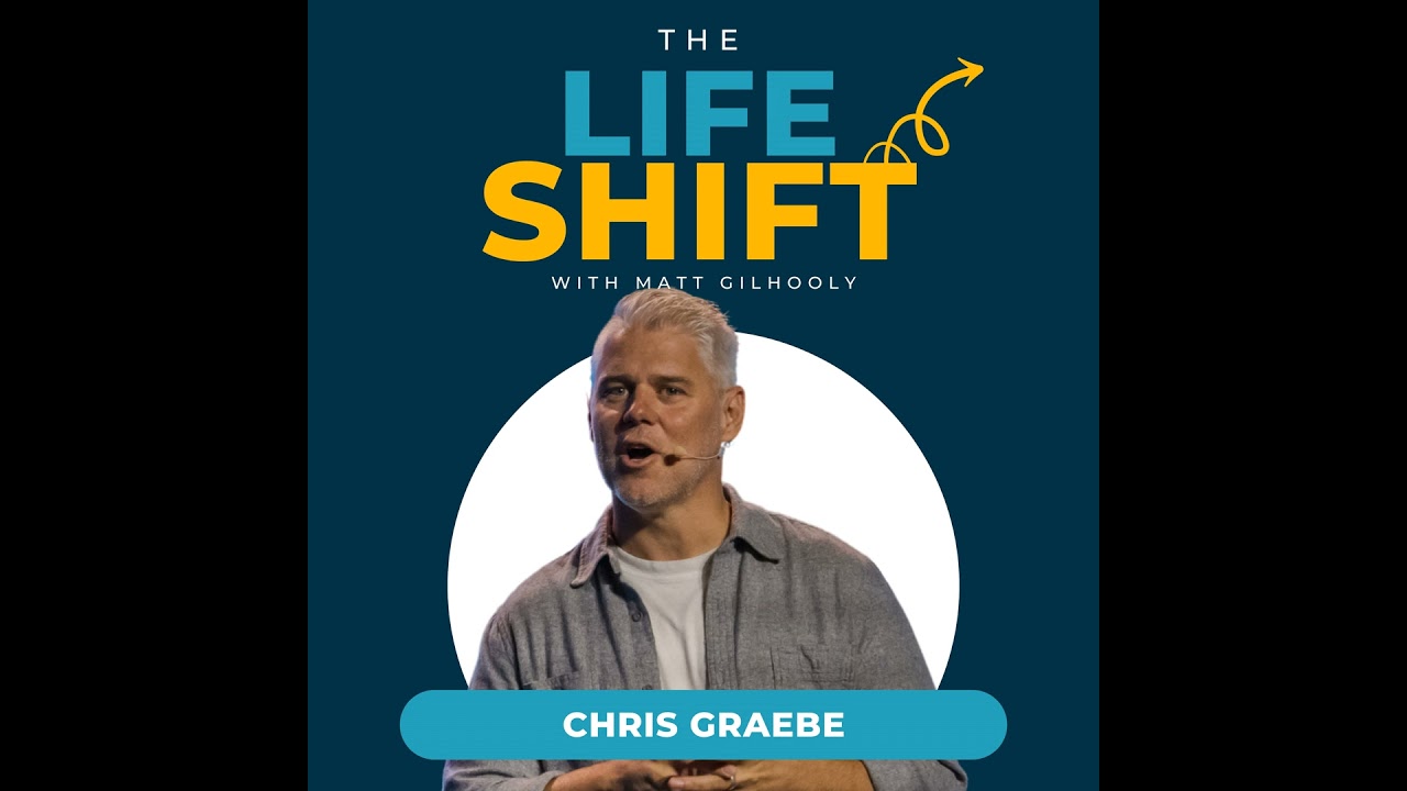 The Power of Surrender: Chris Graebe's Encounter with God on a Nashville Street