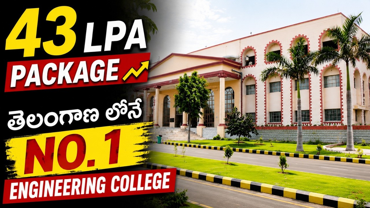 MVSR Engineering College Principal Interview| Placements, Admissions & Campus Facilities| Socialpost