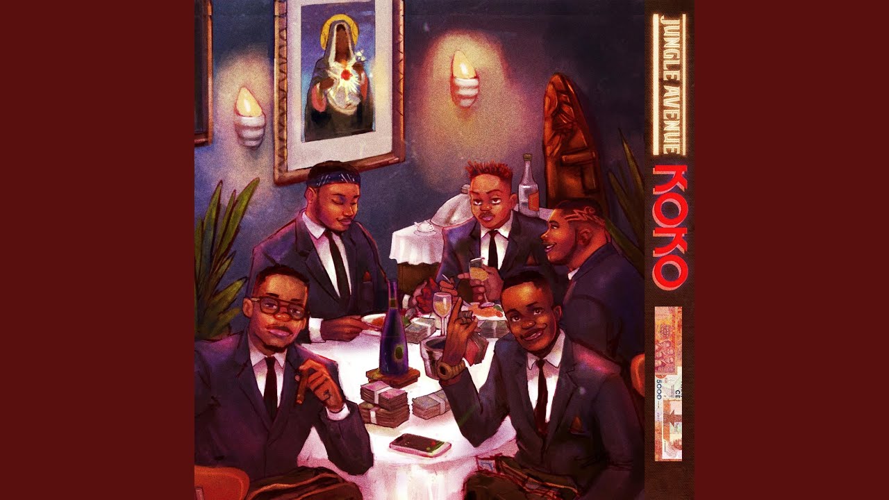 Koko (feat. Oniisha, Reefer Tym, Nana A.J, Zeke Laryea & Dizii)