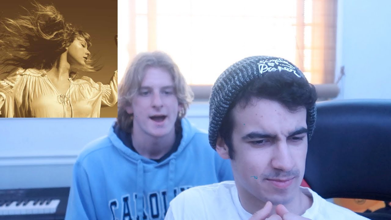 Producer Reacts to Taylor Swift - You Belong With Me (Taylor's Version)