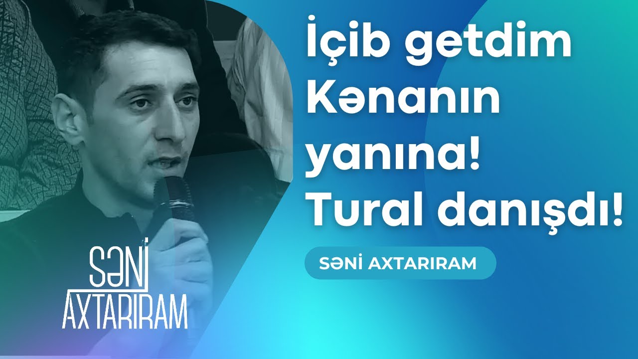 Tural az qala sirri açacaqdır ki,...?! Onu kim yönləndirir?