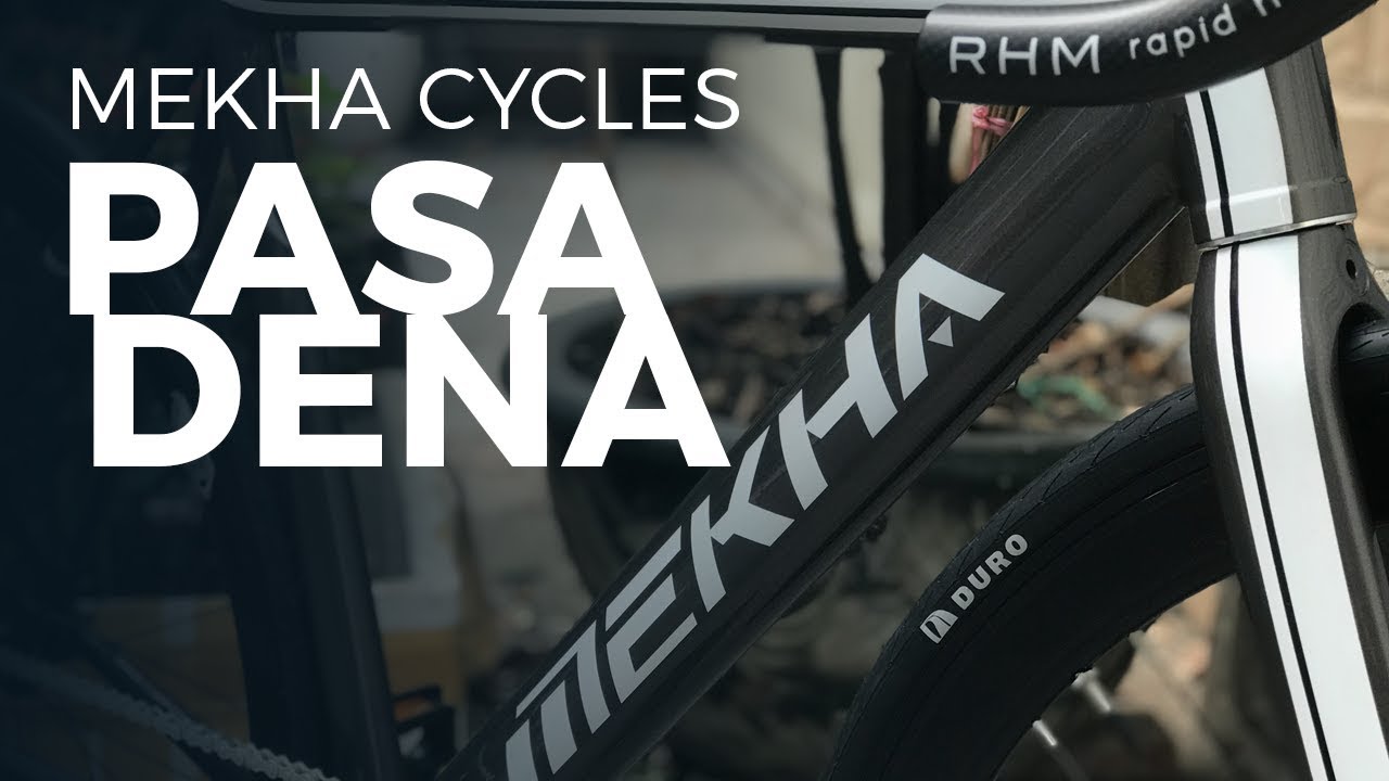 Mekha Cycles | DAN Fixed Gear | Vietnam