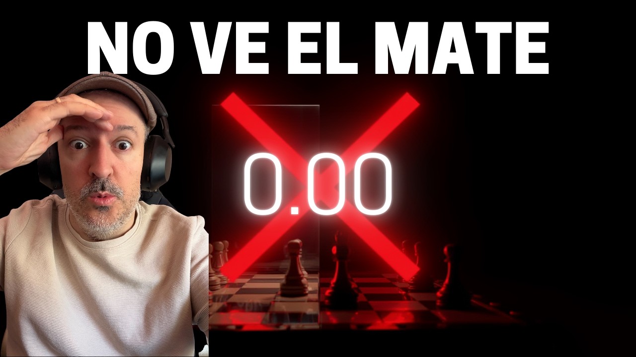 La computadora se equivoca. TÚ NO.
