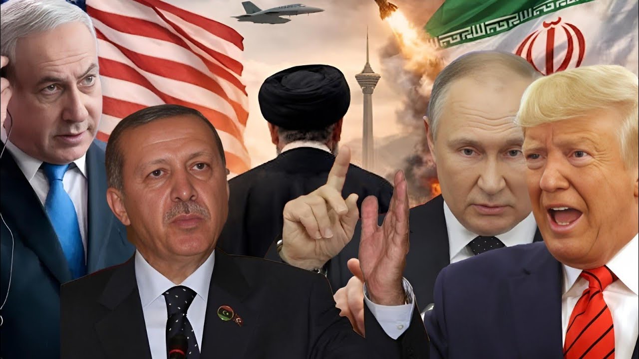 VAZHDO PERPARA, Zbulohet mesazhi sekret i Putin per Mojtaba Khamenein