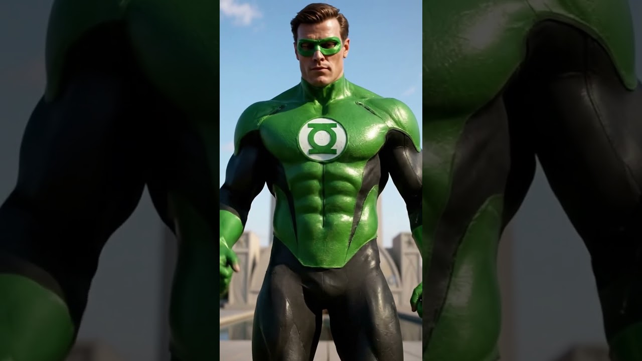What If Super Friends Were Real? | Ultra-Realistic AI Reimagining