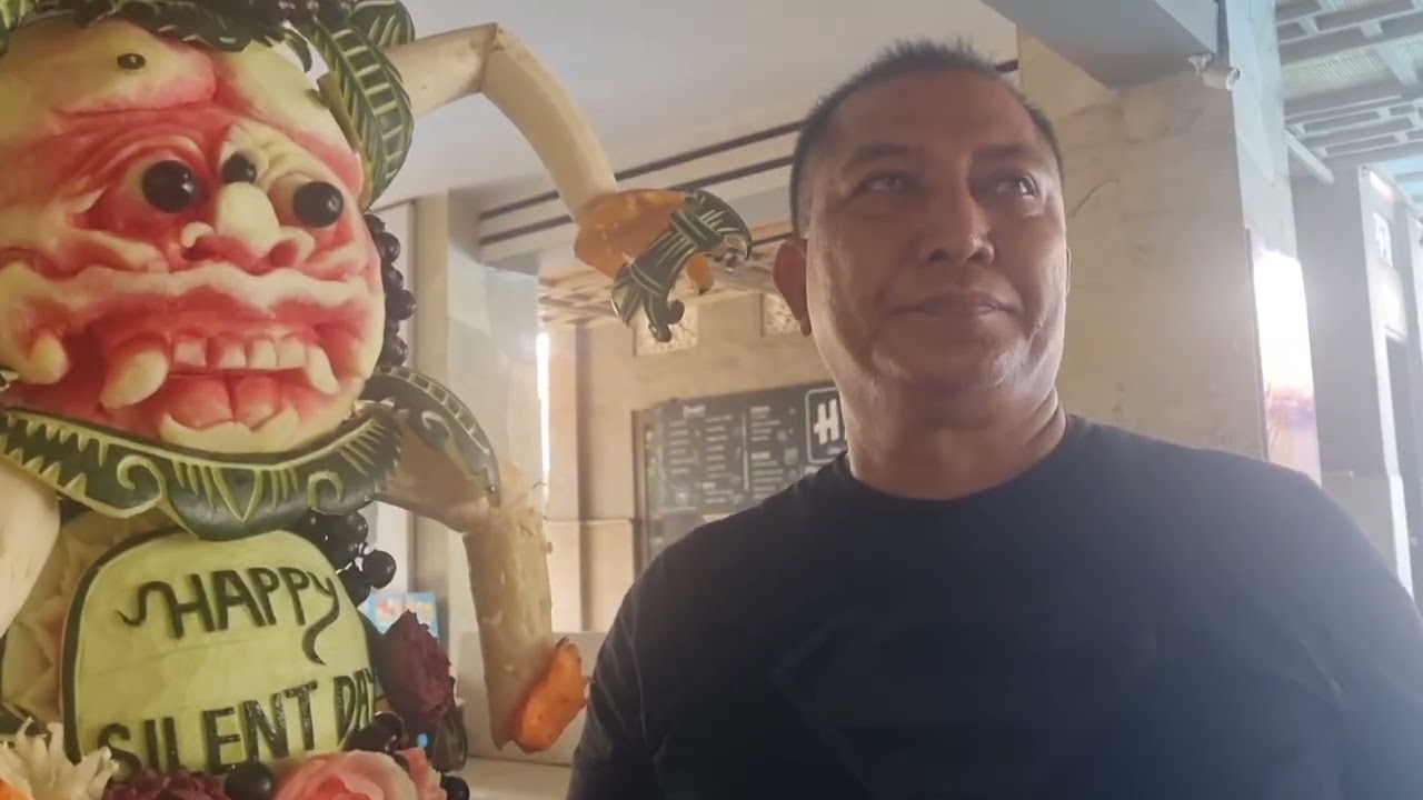 SURIWATHI HOTEL NYEPI DAY – 19 марта 2026 г.