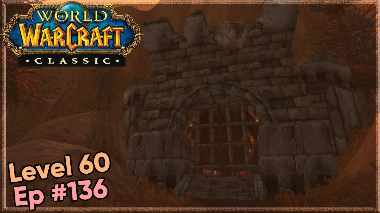 Enhancement Shaman takes on Undead Stratholme! CE136 [WoW Classic]