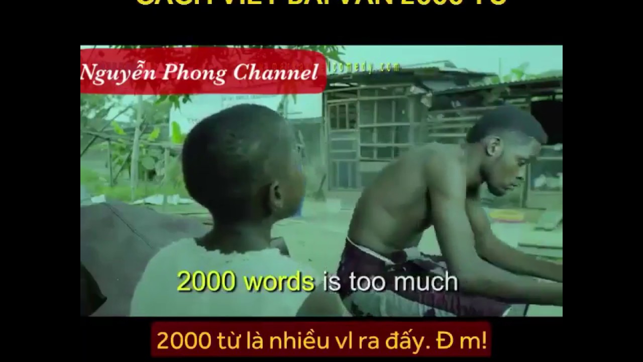 EMA TH&Ocirc;NG TH&Aacute;I TẬP 40| Ema nhờ ch&uacute; Mark l&agrave;m văn v&agrave; c&aacute;i kết